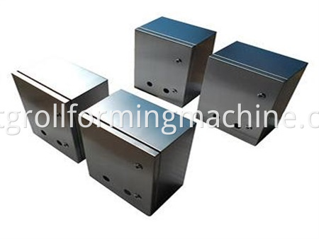 Cabinet Box Machine